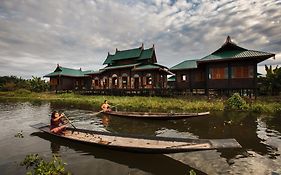 Inle Heritage Stilt Houses